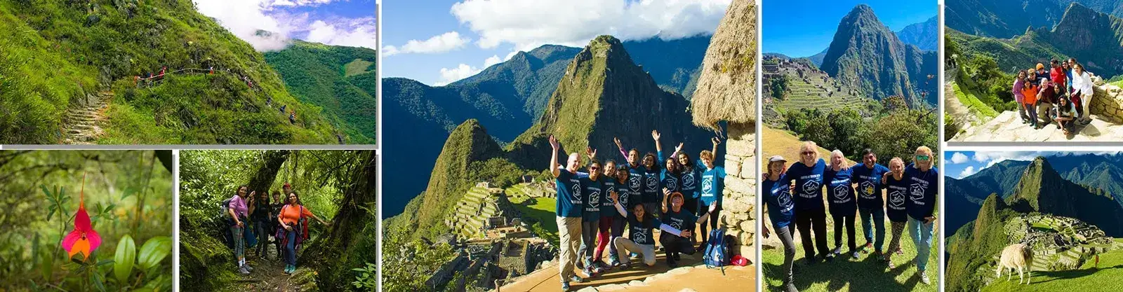 Lares Trek + Chemin Inca court 4 jours et 3 nuits - Trekkers locaux Pérou - Local Trekkers Peru